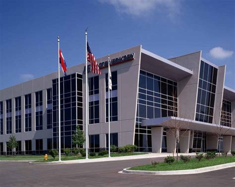 Nooter/Eriksen Office Photos