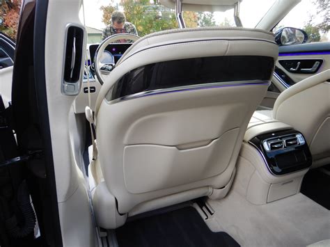 One-Owner 2021 Mercedes-Benz S580 4MATIC For Sale | The MB Market