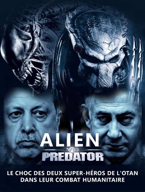 Image result for Alien Predator En Francais