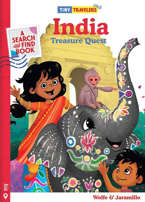 Children's Books About India, Indian Culture, and Indian Mythology