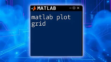 Image result for Matlab Plot Grid