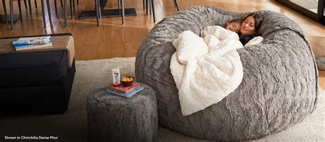 Lovesac - Learn About Lovesac Sacs