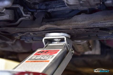 Honda Civic (FN) Jacking Points – AutoInstruct