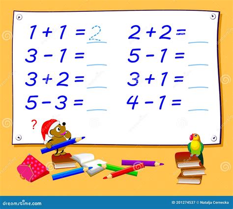 Image result for Addition Examples for Kids