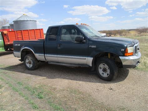 1998 Ford F-250 XLT Superduty V8 Powerstroke 330000km - Bodnarus Auctioneering
