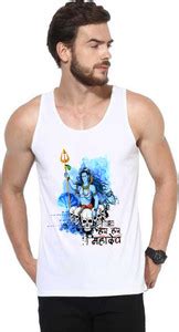 FirstFit Men Vest - Buy FirstFit Men Vest Online at Best Prices in ...