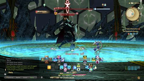 Image result for FFXIV Singularity Reactor Guide