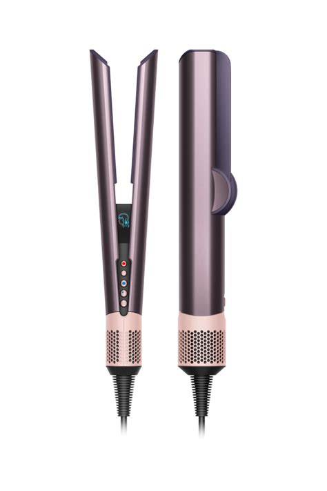 Dyson Airstrait™ straightener in Jasper plum