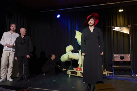 MARAT/SADE von Peter Weiss – Theater Gegendruck