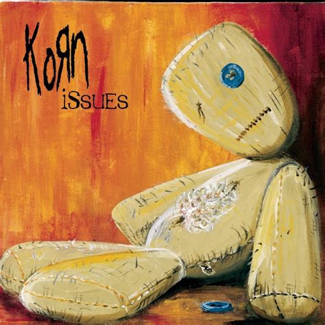 Korn Albums Ranked - EAO MAG