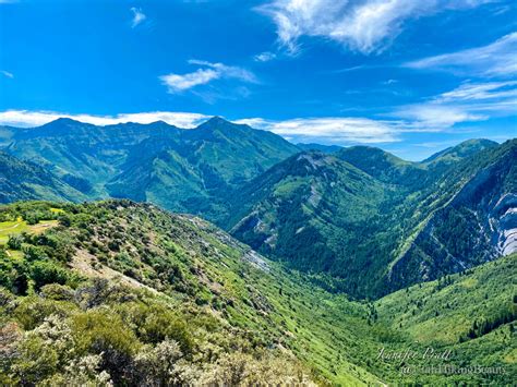 Provo Canyon – Utah Hiking Beauty