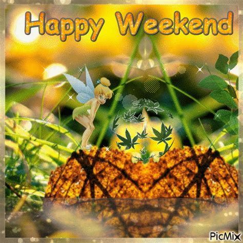 10 Happy Weekend Quotes & Gifs To Bless Your Weekend