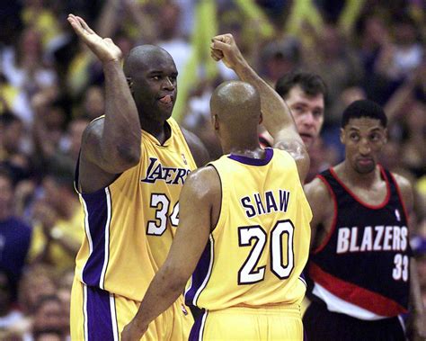 Portland Trail Blazers: A whistle-for-whistle look at 2000's "fixed" Game 7
