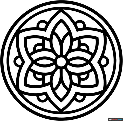 Coloring Pages Mandalas Printable [2025]