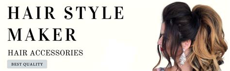 Buy AURINKO Combo Pack Of 7Pc Hair Accessories, Set Of 2Pc Oval Hair ...