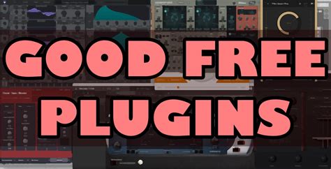 Free Plugins 的图像结果