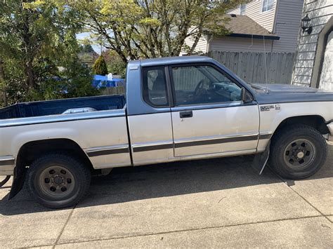 1989 Dodge Ram 50 for Sale in La Center, WA - OfferUp