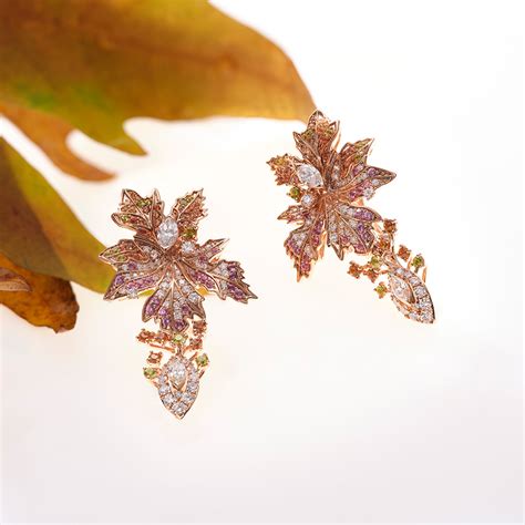 Shifting Silhouettes Earrings