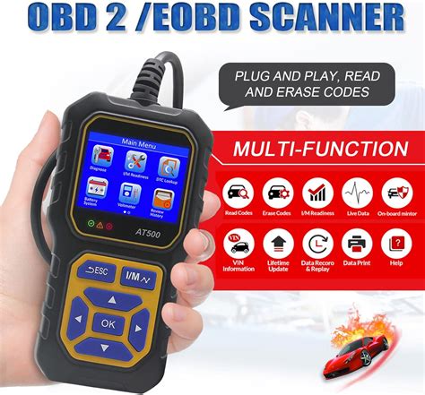 OBD2 Code Reader Scanner 的图像结果