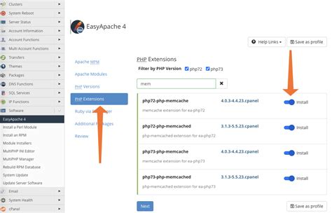 Memcache PHP Example 的图像结果