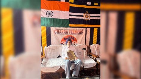 Indian Army celebrates World War II veteran Lance Naik Charan Singh's ...