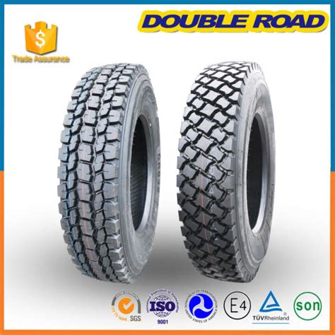 China 11r22.5 12r22.5 295/80R22.5 315/80R22.5 Llantas de camion de ...