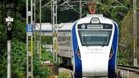 Occupancy strength of Howrah-Puri Vande Bharat Express enhanced with ...