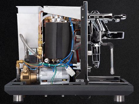 ECM Synchronika II Espresso Machine – Clive Coffee