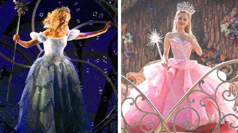 'Wicked' movie's biggest differences from the book and musical