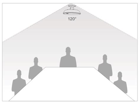 Yealink VCM38 – Ceiling Microphone Array