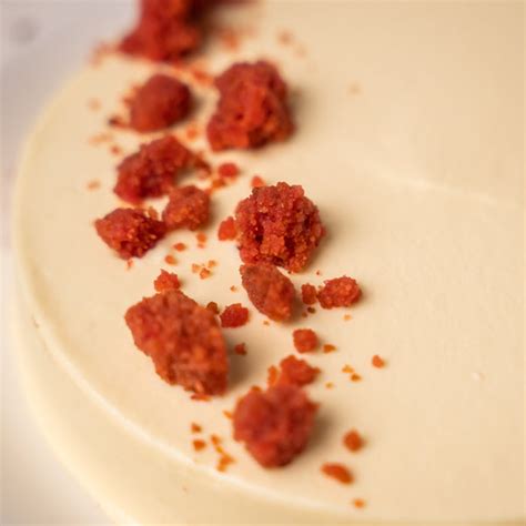 Cheesy Red Velvet Cake from CakeBee at Your Doorstep