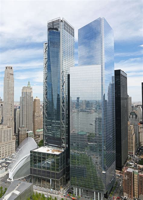 Galería de 3 World Trade Center (3WTC) abre sus puertas en Nueva York - 8