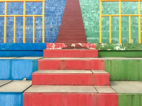 Image result for Colorful Steps