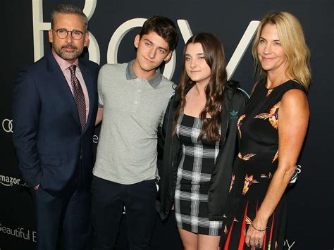 Steve Carell Elisabeth Anne Carell