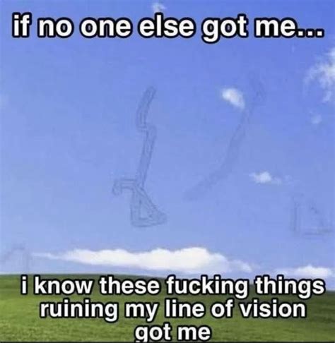 Image result for Eye Floaters Meme