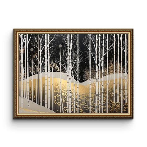 Abstract Wall Painting of Wildlife Deer for Home, Living Room – Flair Glass