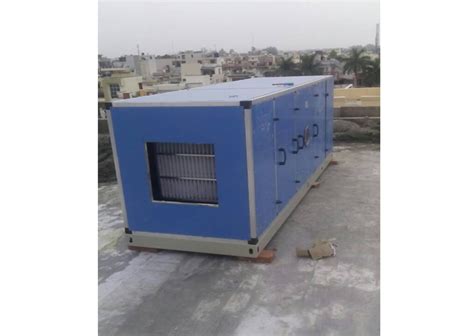 Air Handling Unit, Manufacturers, Suppliers, Exporter in Noida, Delhi ...