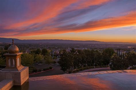 Sunset over San Jose | Smithsonian Photo Contest | Smithsonian Magazine