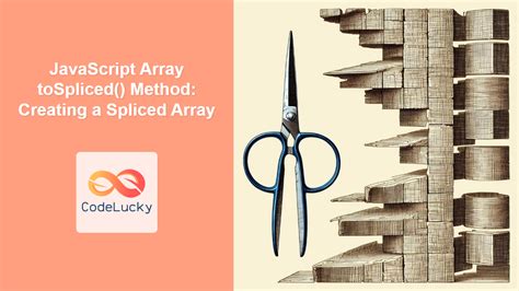 Image result for JavaScript Array Splice