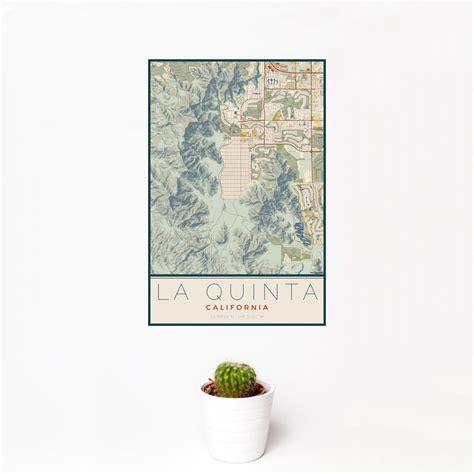 La Quinta Locations Map