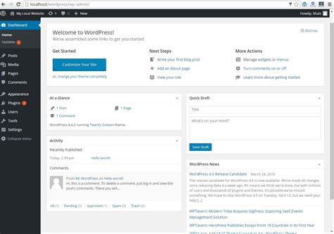 Image result for Web Localhost Server Erstellen
