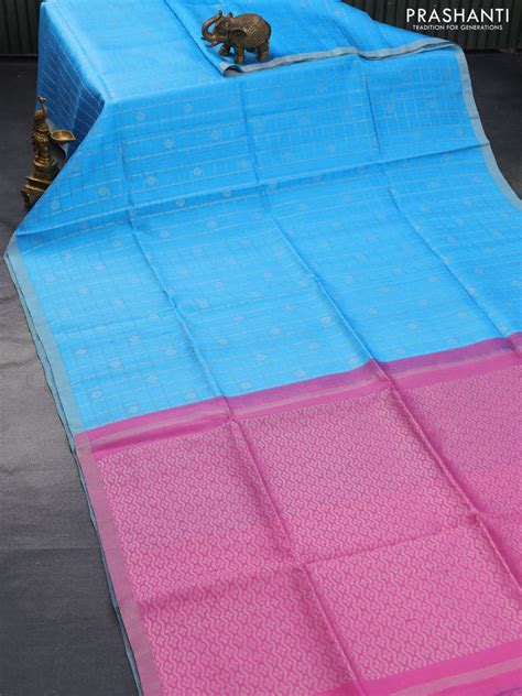 Pure Raw Silks – Prashanti Sarees