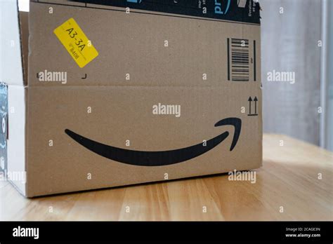 Image result for Amazon Prime Shipping Box