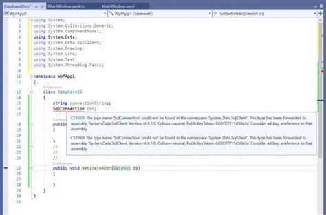Image result for Dbtypefromobj Could Not Be Found