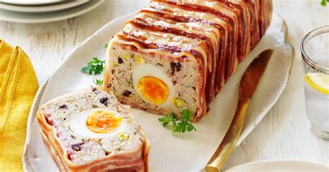 What is Terrine? One of the must-try foods in France | FoodMap