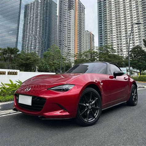 Mazda Miata MX5 Auto, Cars for Sale, Used Cars on Carousell