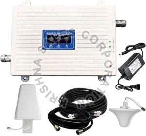 Wholesale Npc Tri Band Cellular Signal Booster Supplier from Delhi ...