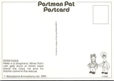 Postman Pat Animation 的图像结果