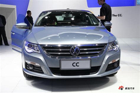 新款大众CC家族预售27万起 12月初上市-爱卡汽车