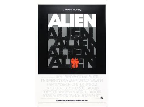 Image result for Alien 1979 Logo